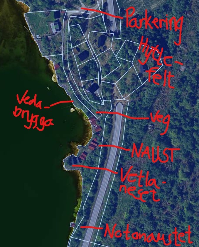 Stølaholmen i Fjærland- bevaring og aktiv bruk